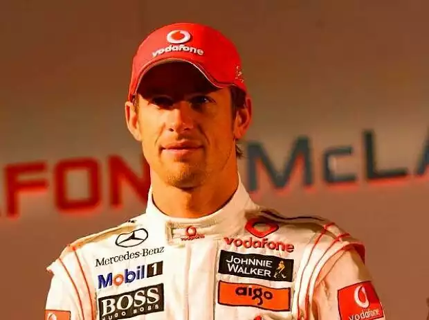 Jenson Button Titel-Bild zur News: Jenson Button