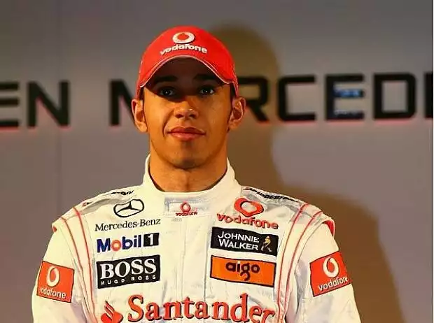 Lewis Hamilton Titel-Bild zur News: Lewis Hamilton