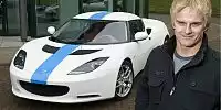 Bild zum Inhalt: Kovalainen besucht die Lotus-Zentrale
