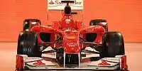 Bild zum Inhalt: Italienische Medien über den "Anti-Schumi-Ferrari"