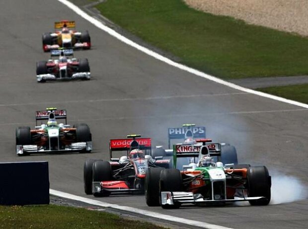 Adrian Sutil Adrian Sutil