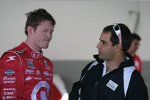 Juan Pablo Montoya Scott Dixon (Ganassi) 