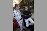 Sébastien Bourdais und Emmanuel Collard