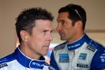 Scott Pruett und Max Papis (Ganassi)