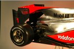 Der neue McLaren-Mercedes MP4-25