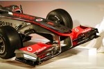 Der neue McLaren-Mercedes MP4-25