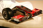 Der neue McLaren-Mercedes MP4-25