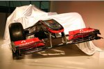 Der neue McLaren-Mercedes MP4-25