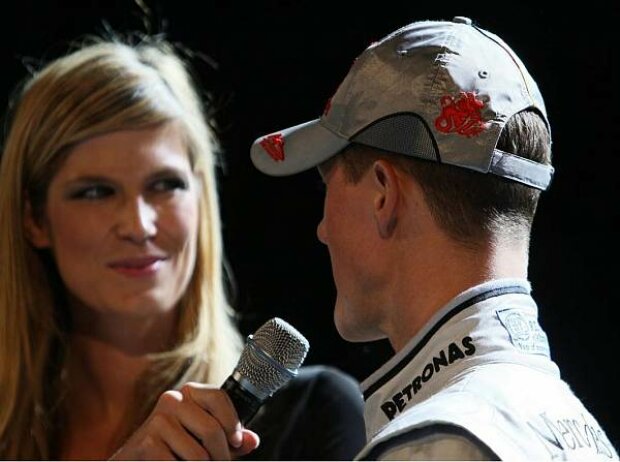 Michael Schumacher Michael Schumacher
