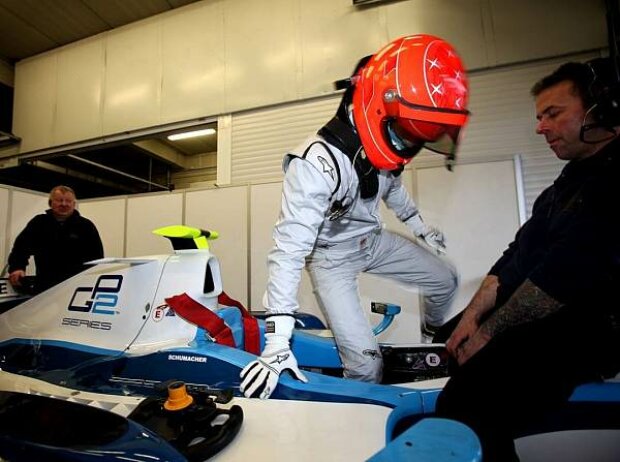 Michael Schumacher Michael Schumacher