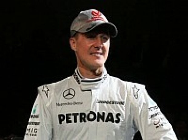 Michael Schumacher Michael Schumacher
