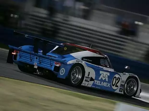 Juan Pablo Montoya, Scott Dixon, Jamie McMurray, Dario Franchitti Titel-Bild zur News: Juan Pablo Montoya, Scott Dixon, Jamie McMurray, Dario Franchitti
