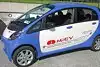 Bild zum Inhalt: Mitsubishi i-MiEV gewinnt "Paul-Pietsch-Preis 2010"