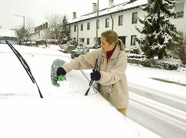 Schnee Titel-Bild zur News: Schnee