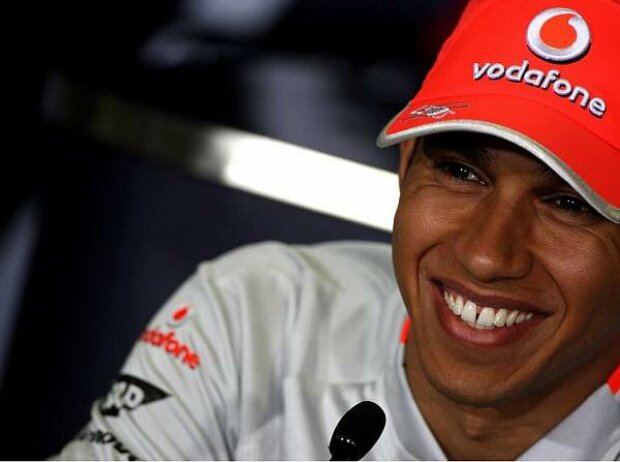 Lewis Hamilton