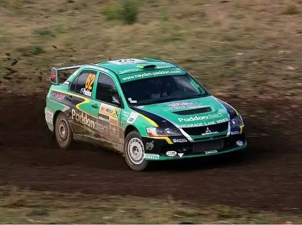 Hayden Paddon Titel-Bild zur News: Hayden Paddon