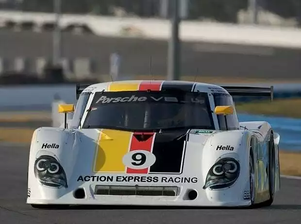 Mike Rockenfeller, Ryan Dalziel Titel-Bild zur News: Mike Rockenfeller, Ryan Dalziel
