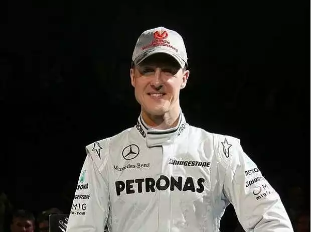 Michael Schumacher Titel-Bild zur News: Michael Schumacher