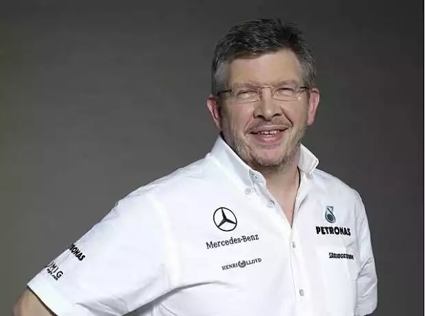 Ross Brawn Titel-Bild zur News: Ross Brawn