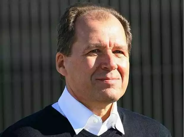 Willy Rampf (Technischer Direktor) Titel-Bild zur News: Willy Rampf (Technischer Direktor)