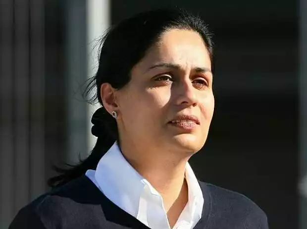 Monisha Kaltenborn Titel-Bild zur News: Monisha Kaltenborn