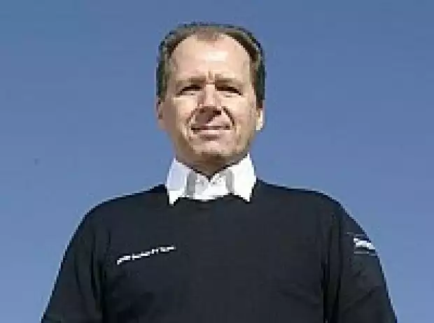 Titel-Bild zur News: Willy Rampf (Technischer Direktor)