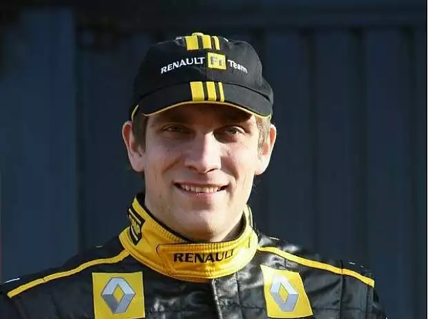 Vitaly Petrov Titel-Bild zur News: Vitaly Petrov