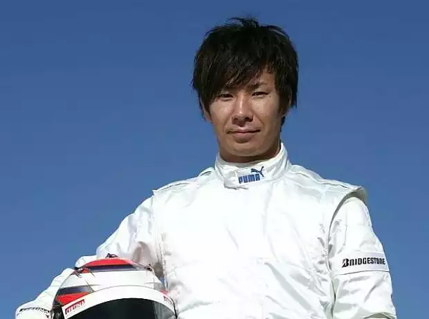 Kamui Kobayashi Titel-Bild zur News: Kamui Kobayashi