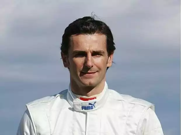 Pedro de la Rosa Titel-Bild zur News: Pedro de la Rosa