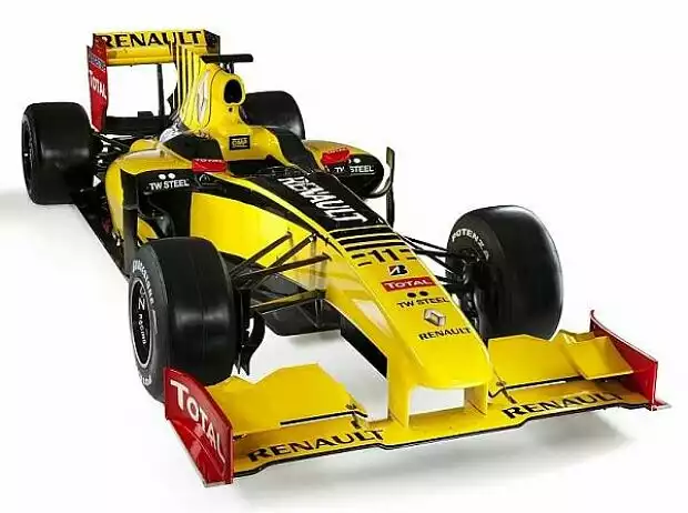 Renault R30 Titel-Bild zur News: Renault R30