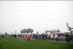 Regen in Daytona