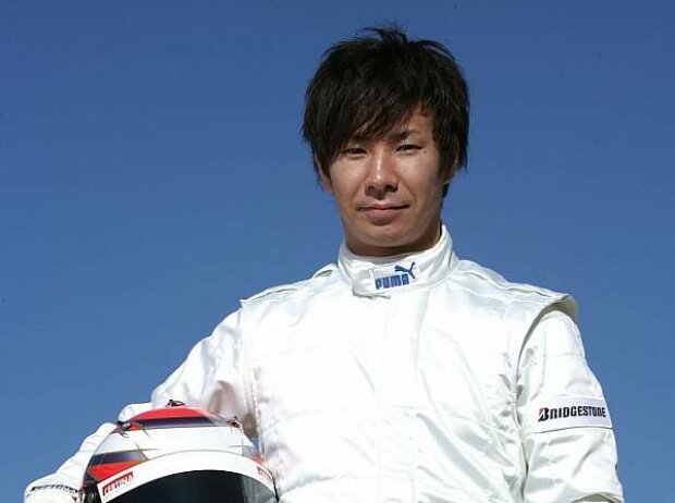 Kamui Kobayashi Kamui Kobayashi