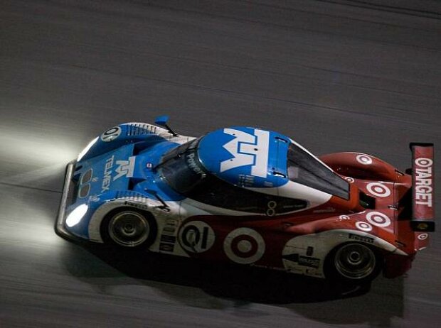 Justin Wilson, Max Papis, Scott Pruett