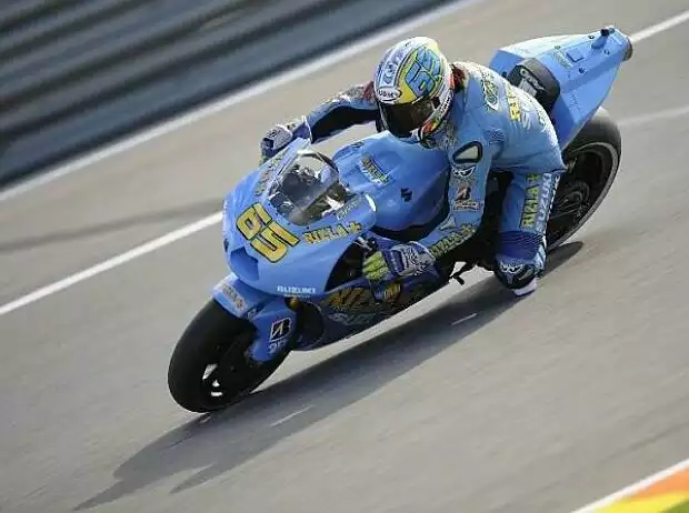 Loris Capirossi Titel-Bild zur News: Loris Capirossi