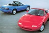 Bild zum Inhalt: Mazda feiert 2010 zwei Jubiläen