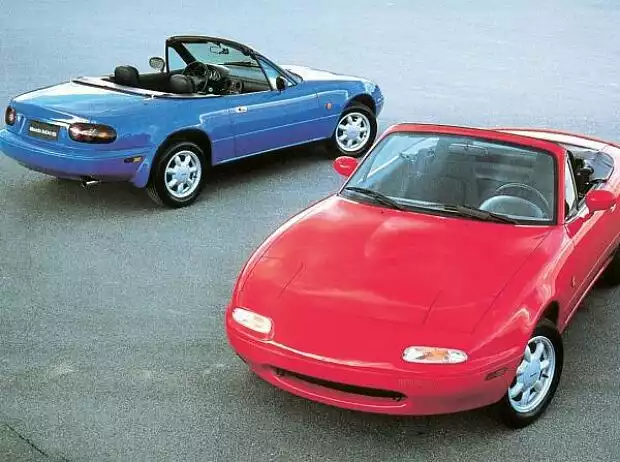 mazda Titel-Bild zur News: mazda