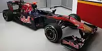 Bild zum Inhalt: Toro Rosso STR5: Eigenkreation ohne Überraschungen