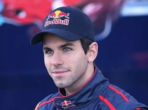 Jaime Alguersuari Titel-Bild zur News: Jaime Alguersuari