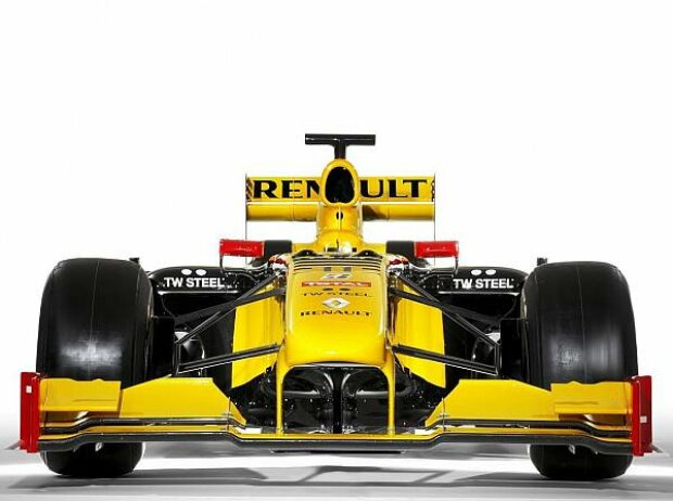 Titel-Bild zur News: Renault R30