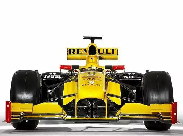 Renault R30 Titel-Bild zur News: Renault R30
