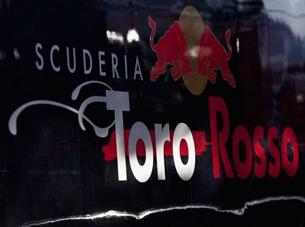 Titel-Bild zur News: Toro Rosso Logo