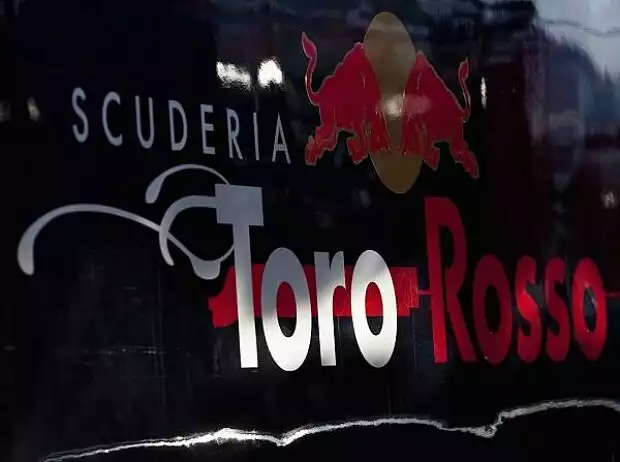 Toro Rosso Logo Titel-Bild zur News: Toro Rosso Logo