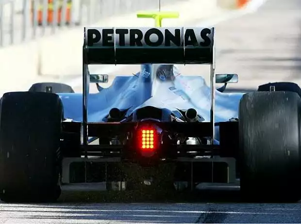 Nico Rosberg Titel-Bild zur News: Nico Rosberg