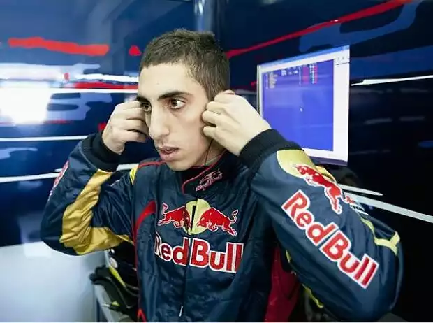 Sébastien Buemi Titel-Bild zur News: Sébastien Buemi