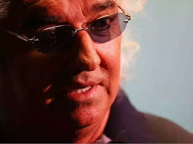 Flavio Briatore Titel-Bild zur News: Flavio Briatore