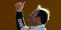 Bild zum Inhalt: Barrichello rät Rosberg: "Steig sofort aus!"