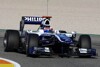 Bild zum Inhalt: Williams stellt Cosworth-Motor auf die Probe