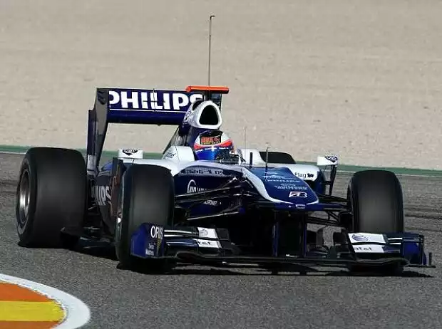 Rubens Barrichello Titel-Bild zur News: Rubens Barrichello
