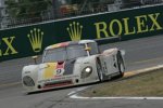 Mike Rockenfeller im Action-Express-Porsche