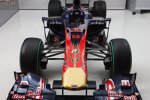 Der neue Toro Rosso STR5